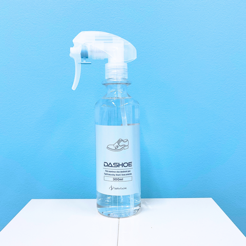 消臭スプレー | DASHOE 300mL(20個入箱)