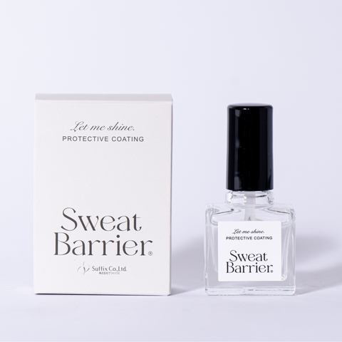 アクセサリー・ジュエリー用コーティング剤 | Let me shine - Sweat Barrier(10個入)