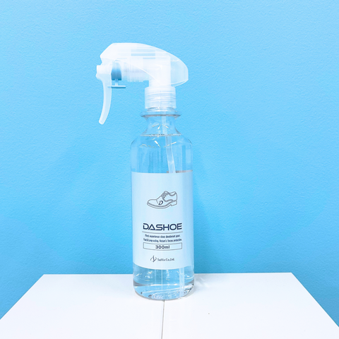 消臭スプレー | DASHOE 300mL（20個入箱）